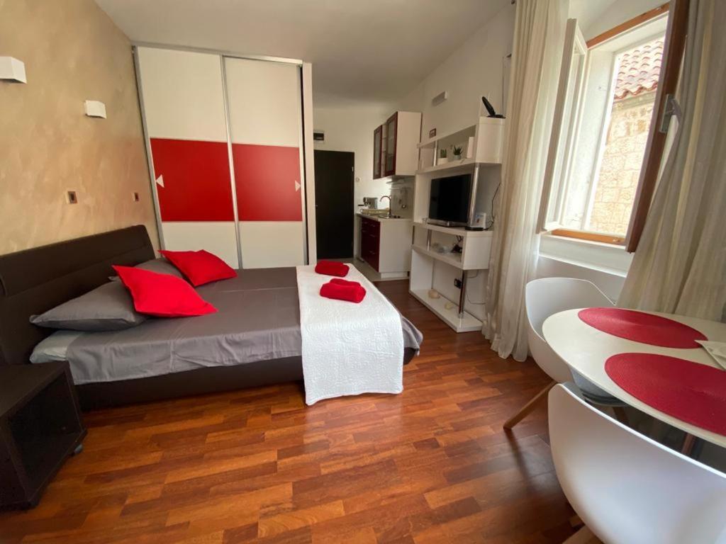 Apartman Torre Hvar Town Eksteriør billede