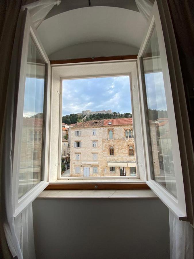 Apartman Torre Hvar Town Eksteriør billede