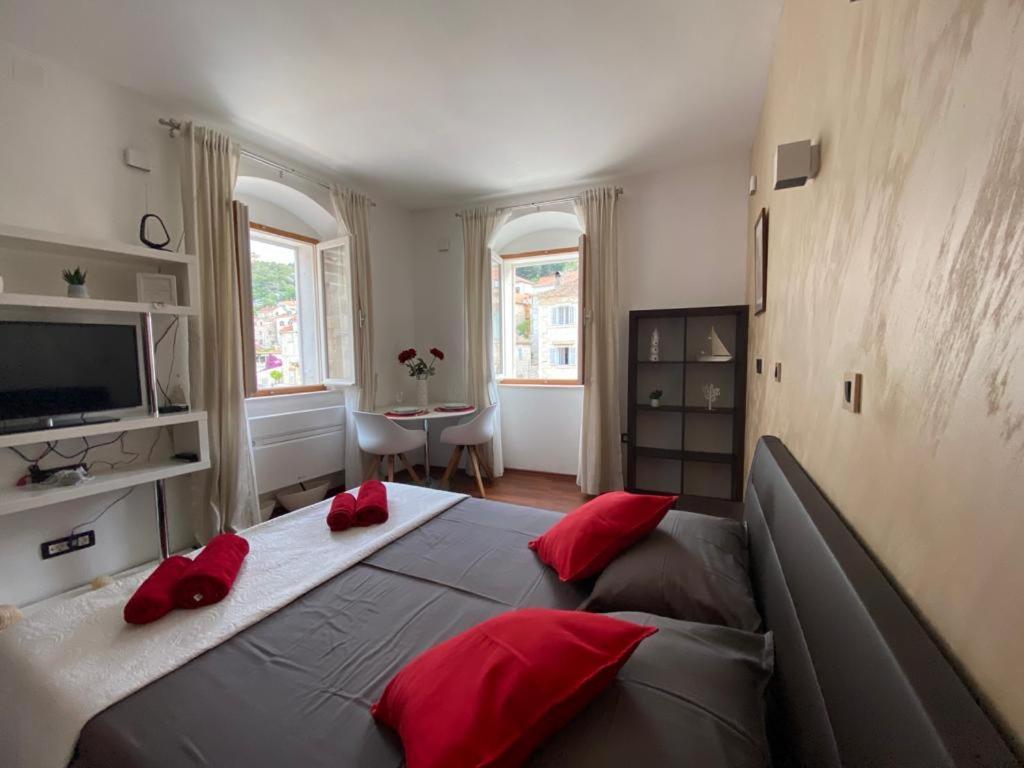 Apartman Torre Hvar Town Eksteriør billede