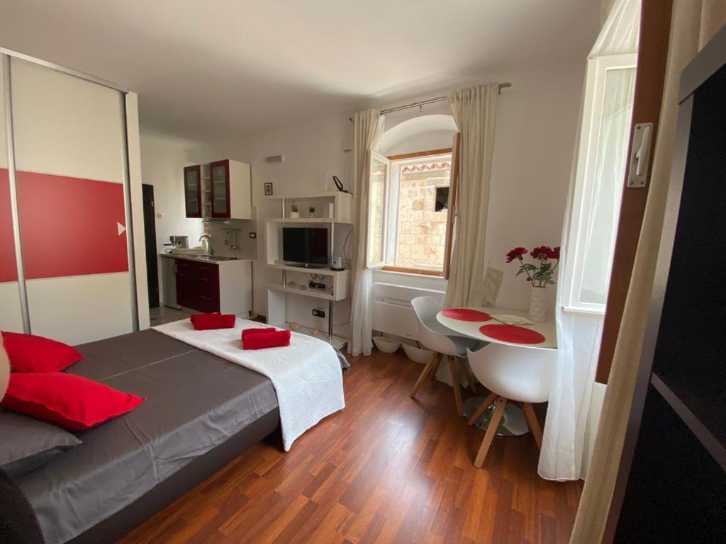 Apartman Torre Hvar Town Eksteriør billede