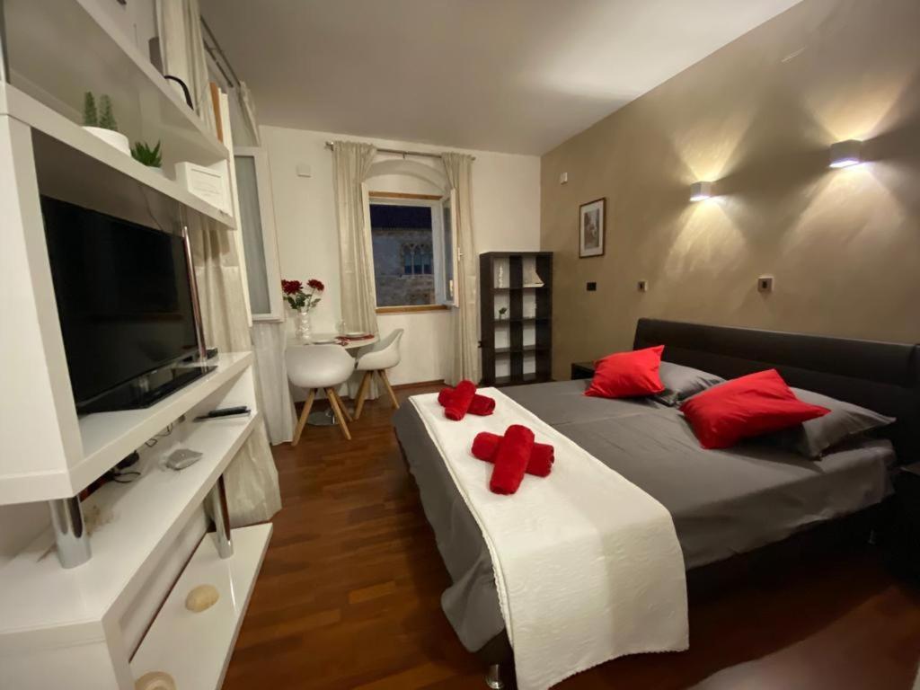 Apartman Torre Hvar Town Eksteriør billede